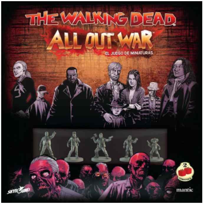 MILCOMICS's tweet photo. ¡Atención! Ven este sábado a nuestra librería a conocer el Juego de Miniaturas de #TheWalkingDead. ¡¡Ya tendremos todas las expansiones de la nueva oleada!! A los mandos estará @blogg_darhun, con la colaboración de @manticgames y @2TomatoesGms +info➡️ https://t.co/uxWmdM7SKj https://t.co/DREPQ0BMmv