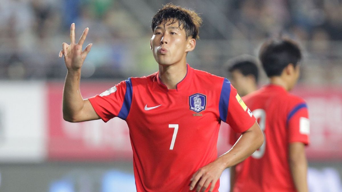 .<a href="/SpursOfficial/">Tottenham Hotspur</a>'s Son Heung-Min may miss start of season for Asian Games goo.gl/HJ7sgQ