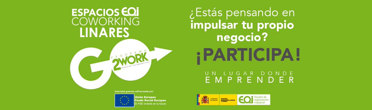 EmprendeLinares's tweet photo. Hoy en @CadenaSERJaen en @HoyPorHoy nuestra compañera Noelia Jimenez estará comentando el Lanzamiento de la 3º Edición #Coworking #Linares. Estará acompañada de @SafariEinstein y Visualy Studio del #emprendedor @PedroJesus86  https://t.co/XupJRRt5iL https://t.co/uiNgl33TtE