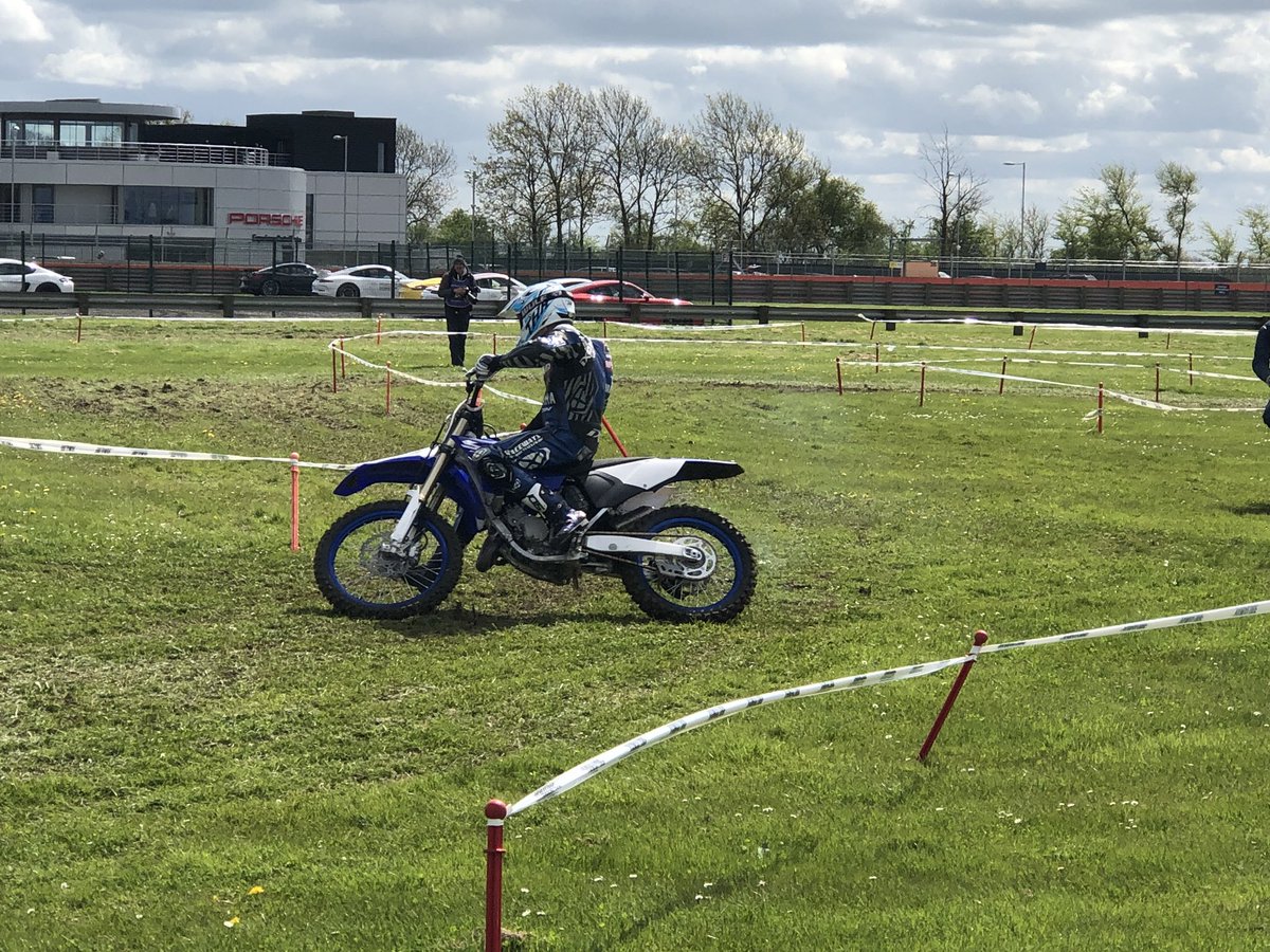 LexhamInsurance's tweet image. Another great day at the Yamaha Dealer Experience @SilverstoneUK with @YMUKofficial @davecoates151 @McAMSYamaha @JoshBrookes with our own @seanontwitty putting a few bikes through their paces!