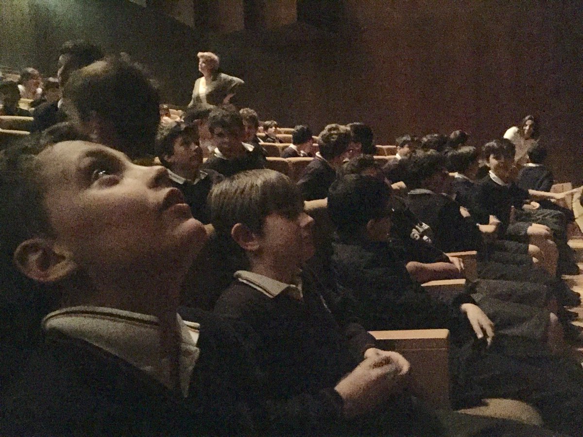 Colegio Saladares tweet media