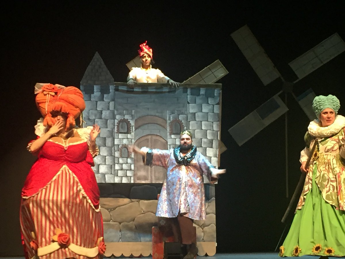 Colegio Saladares tweet media