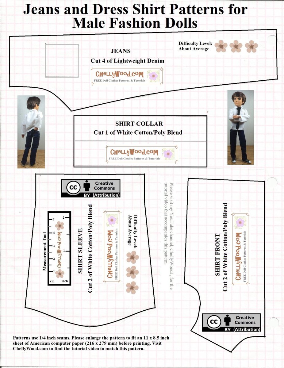 Chelly Wood On Twitter Free Printable Ken Dolls Clothes Sewing Patterns Https T Co 1ldg0cuyrz Https T Co Y7hcd5llso Https T Co Eo83tulpch Https T Co M7t855nff4
