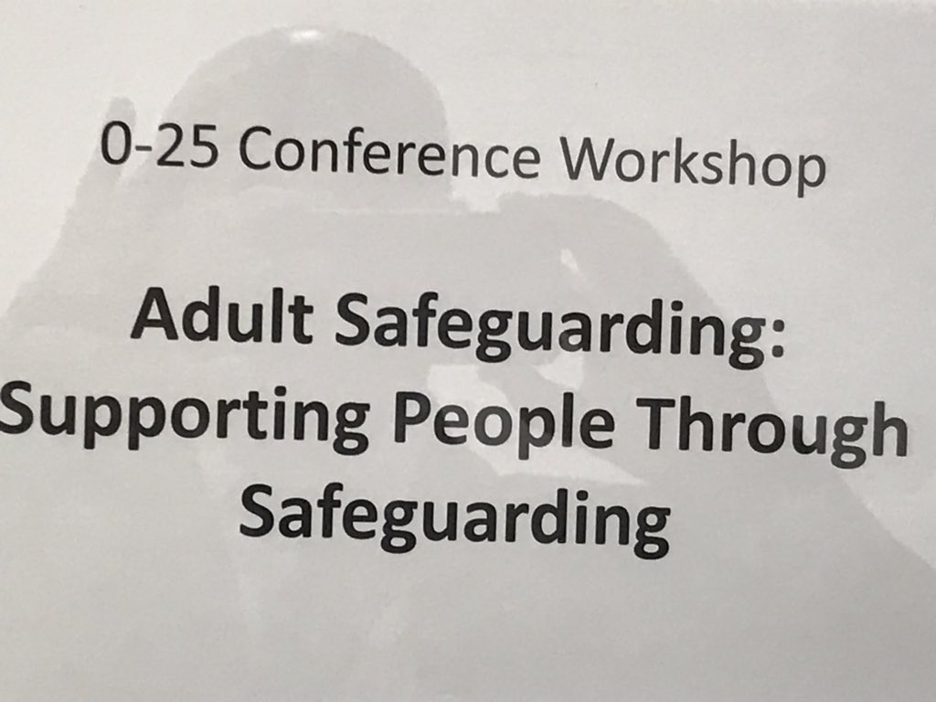 AndyLawro's tweet photo. #morethanprotection More Workshops to help share our learning #together https://t.co/pECV06AZUp