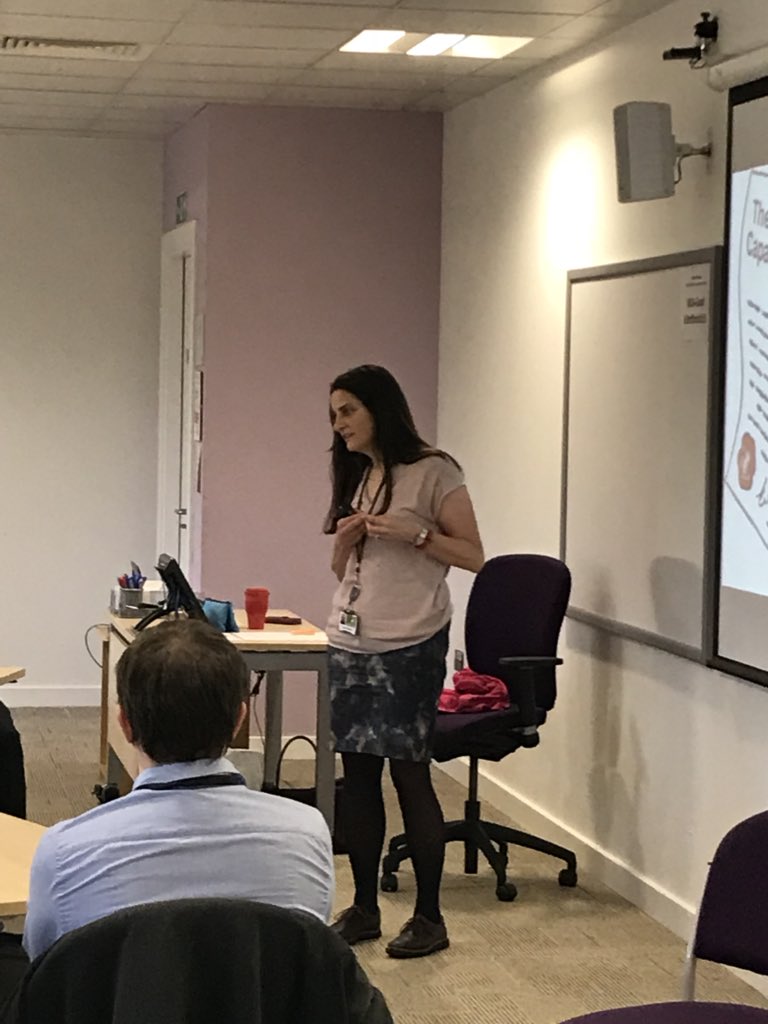 AndyLawro's tweet photo. #morethanprotection More Workshops to help share our learning #together https://t.co/pECV06AZUp