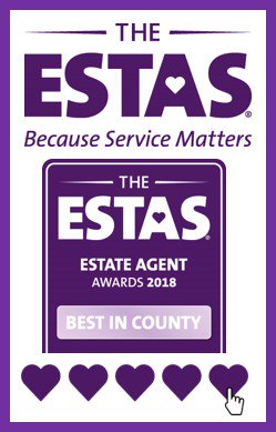 Congratulations to all of the Best in County Winners, the full list is now available on our website theestas.com/best-in-county….  All winners will shortly receive their winners logo 💜 #servicematters <a href="/THE_ESTAS/">The ESTAS</a>