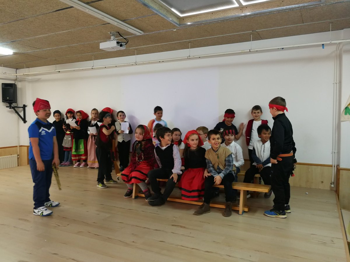CEIP Fuente del Rey tweet media