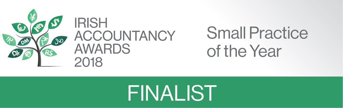JFWAccounts's tweet photo. Excitement is building for tomorrow night's @AccountancyIRL awards dinner. Wish us luck! #Waterford https://t.co/uGJwFyiz98