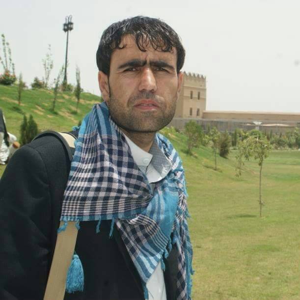 AFJC_Media's tweet photo. #Journalist Ab.Mannan #Argand frm KabulNews TV killed by gunmen in #Kandahar https://t.co/NSYgYO6p0v.Authorities shld investigate the incident and ensure that journalists can do their work w/out fear of violence. #Afghanistan. https://t.co/0zhju5YH2Z