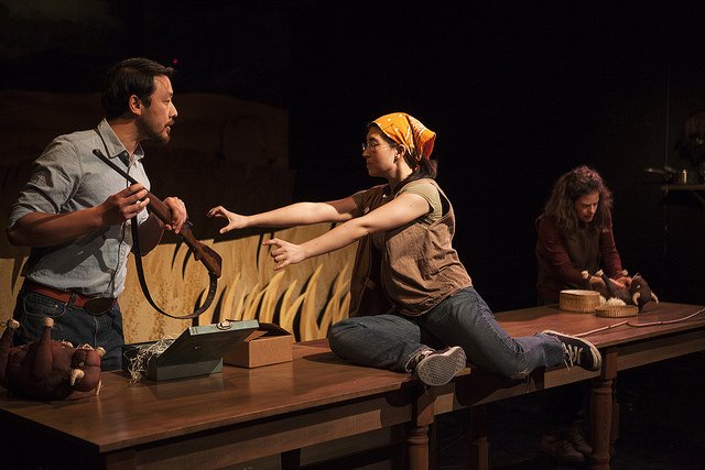 raggedwingens's tweet photo. What do you think of when you think of the end? Once the old thing is gone, who knows what you can make in its place? Come help us find out! Only 2 shows left this Friday and Saturday!
https://t.co/eXGsyzvFcT https://t.co/5t1yJIw9kd