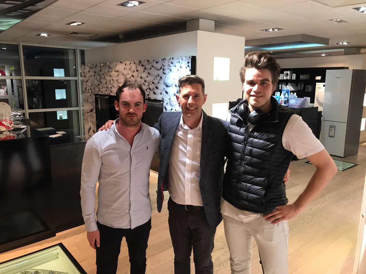 Javelin Dublin on Twitter "Brilliant night shooting with our friends