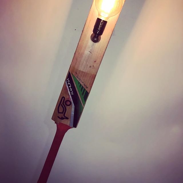 lightique's tweet photo. Howzat for a 🏏 💡? @KookaburraCkt  @bulkington_cc #cricketseason #kookaburra #innovativelighting #lighting #lightsupply https://t.co/LUglNgpRFB