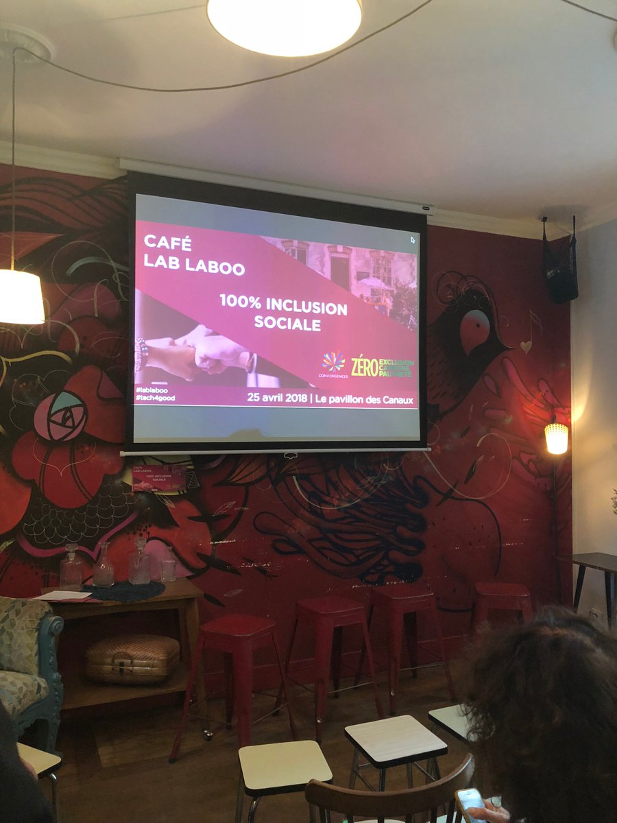 ukrphysics's tweet photo. RT @_Easis: [☕#LabLaboo "100% #InclusionSociale"]  Penser l'#innovation en adaptant les #technologies aux populations vulnérables | @PavillonCanaux #TransfoNum #InnovationSociale #Tech4Good @LeFrenchImpact @ConvergencesORG #Inclusion @hediaparla https://t.co/bkhlmlBtLQ