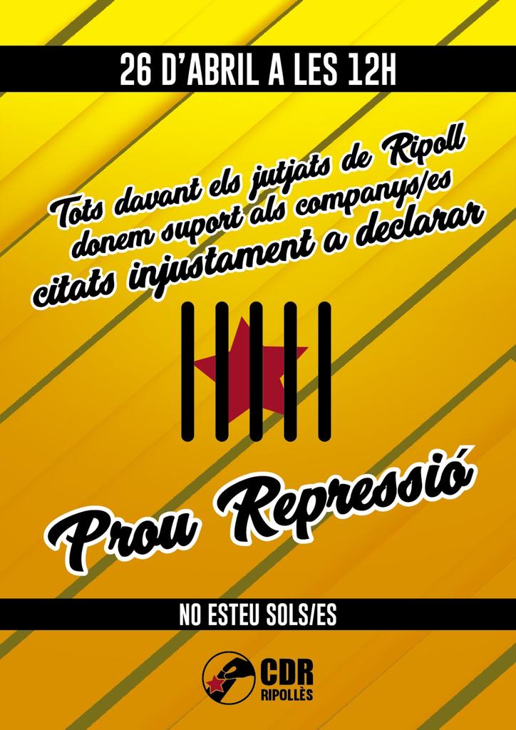 CDR|Campdevànol🎗 tweet media