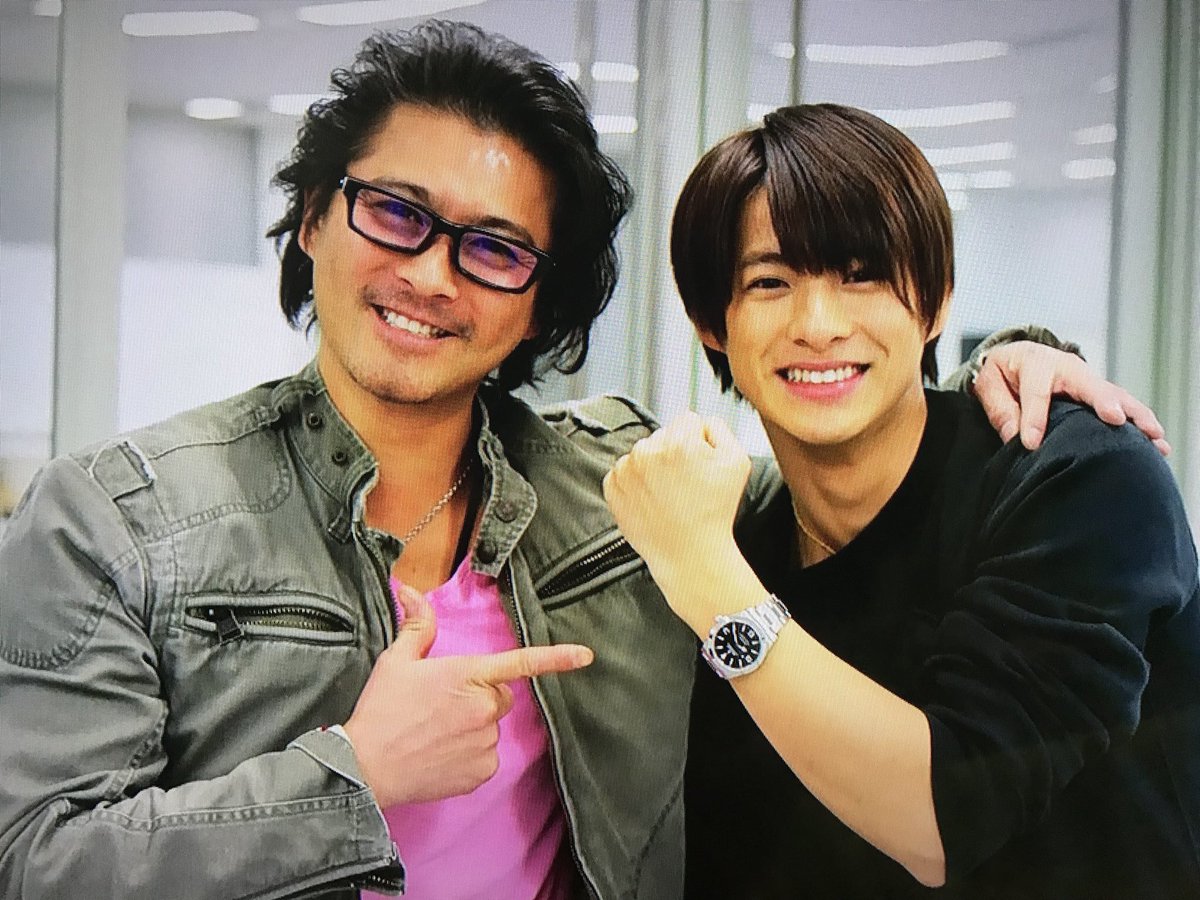 kotari__'s tweet photo. トキカケでもお世話になったし、zipでもキンプリめっちゃ可愛がってくれてたのに！！！！ https://t.co/tmICKO4uCs