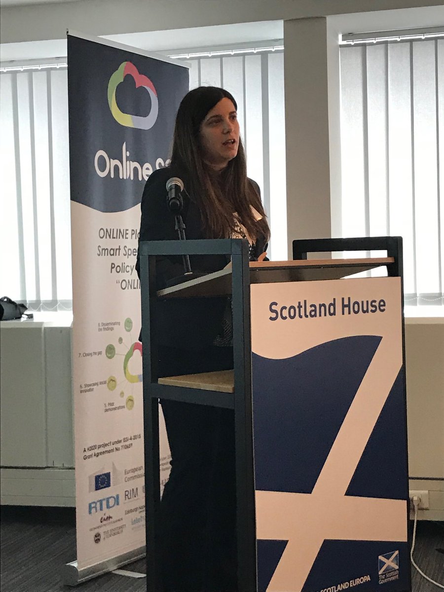r_ortegaargiles's tweet photo. @an_panori presenting today at the @online_s3 Final Conference on #smartspecialisation https://t.co/qh3mADWU8S