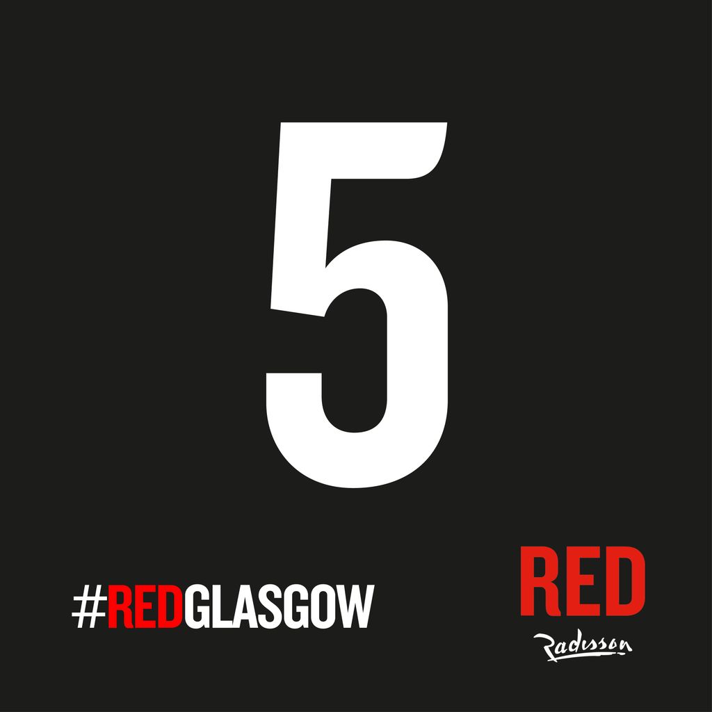 Radisson RED Glasgow tweet media