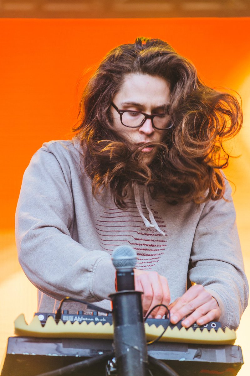 Friday go me feeling like a bit of <a href="/bigwildmusic/">Jackson</a>.. 🙌🍾🏔🤩. #CLSBC18.