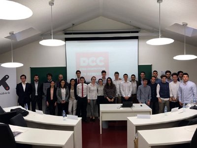Deusto Business Alumni tweet media