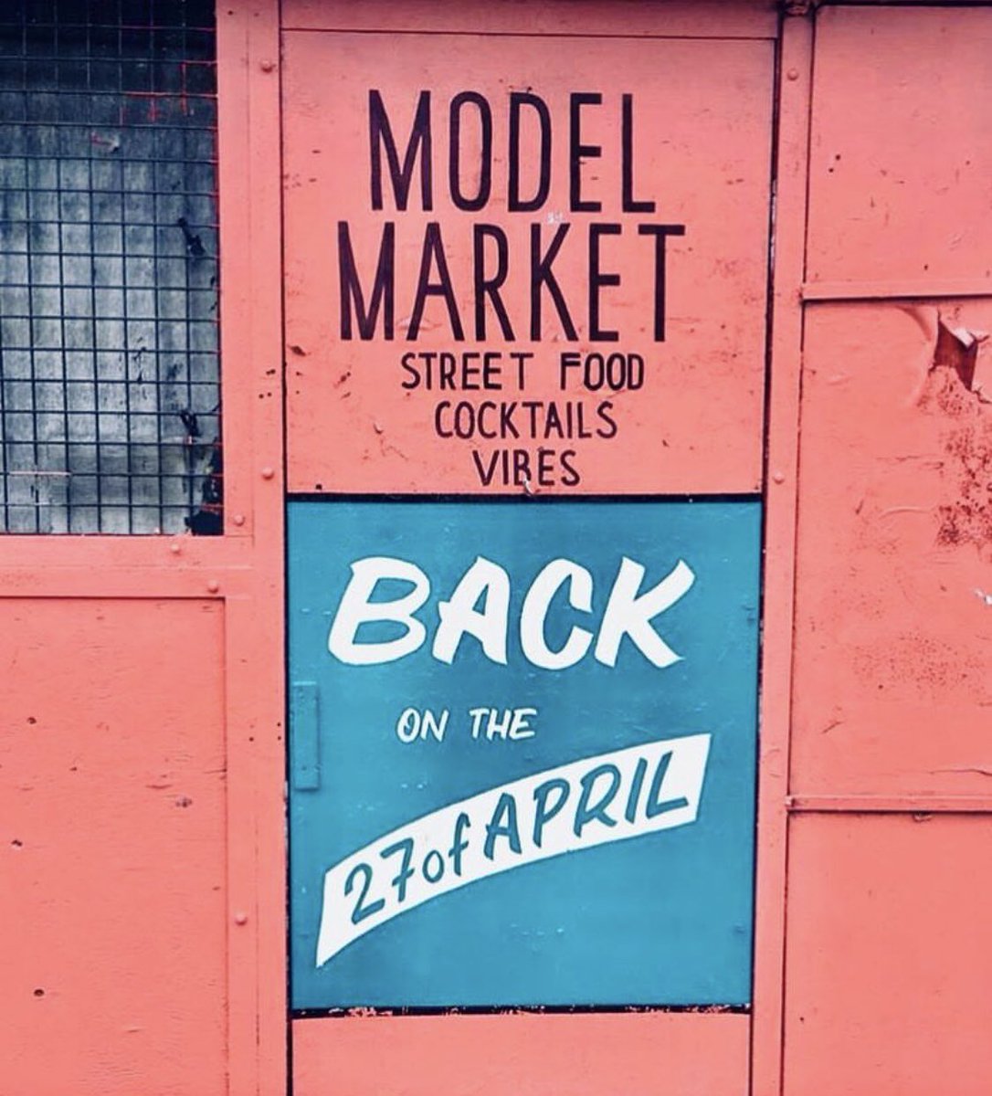 FGTB_'s tweet photo. We’re excited to announce that we’ll be joining the @StreetFeastLDN team for a summer of great food &amp; vibes! Every Friday &amp; Saturday at Model Market, Lewisham 👊🏽 https://t.co/44pdmcenJ3