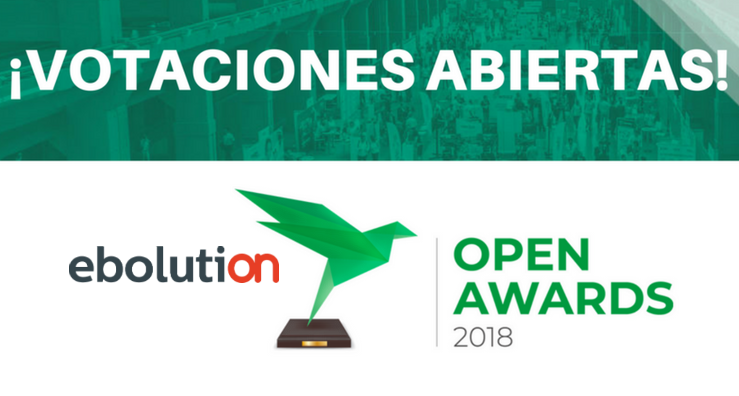 ebolution_ecm's tweet photo. ¡Somos finalistas en los #OpenAwards2018! Ayúdanos a seguir adelante y vota por #Ebolution. Es fácil y rápido, solo da clic aquí ► https://t.co/iqnNHQref7
#Concurso #OpenExpo18 #OpenSource @OpenExpoEurope https://t.co/ymF398joQg