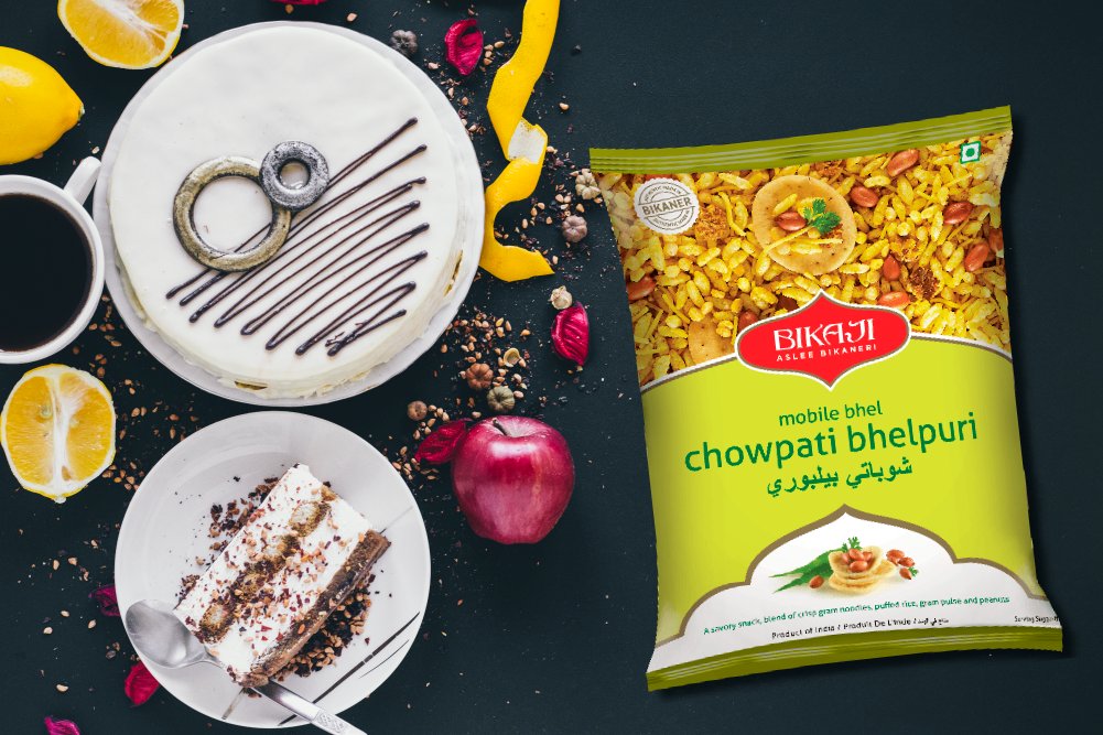 bikajifoodsbkn's tweet photo. #Indian #snacks,#sweets #Bikaji #AsleeBikaneri #bikaneri #bikaner #rajasthan  #fmcg #indianfood #desifood #bhelpudi #bhelpuri #bhelpoori https://t.co/7RyqWICb3X