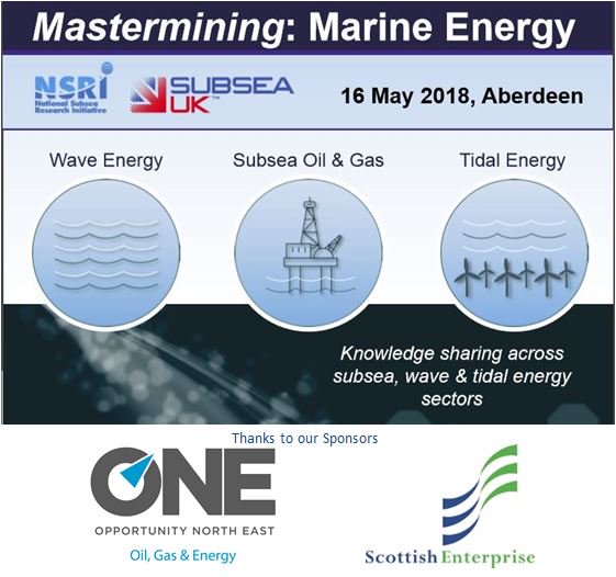 scotent's tweet photo. Pleased to be supporting the event on 16th May for companies in the #oilandgas and #waveandtidal sectors interested in working together. The event  is run by @NSRI_Subsea and supported by @OpportunityNE_1.  See https://t.co/zkMh0G7xmU https://t.co/A5vTJN5oDl
