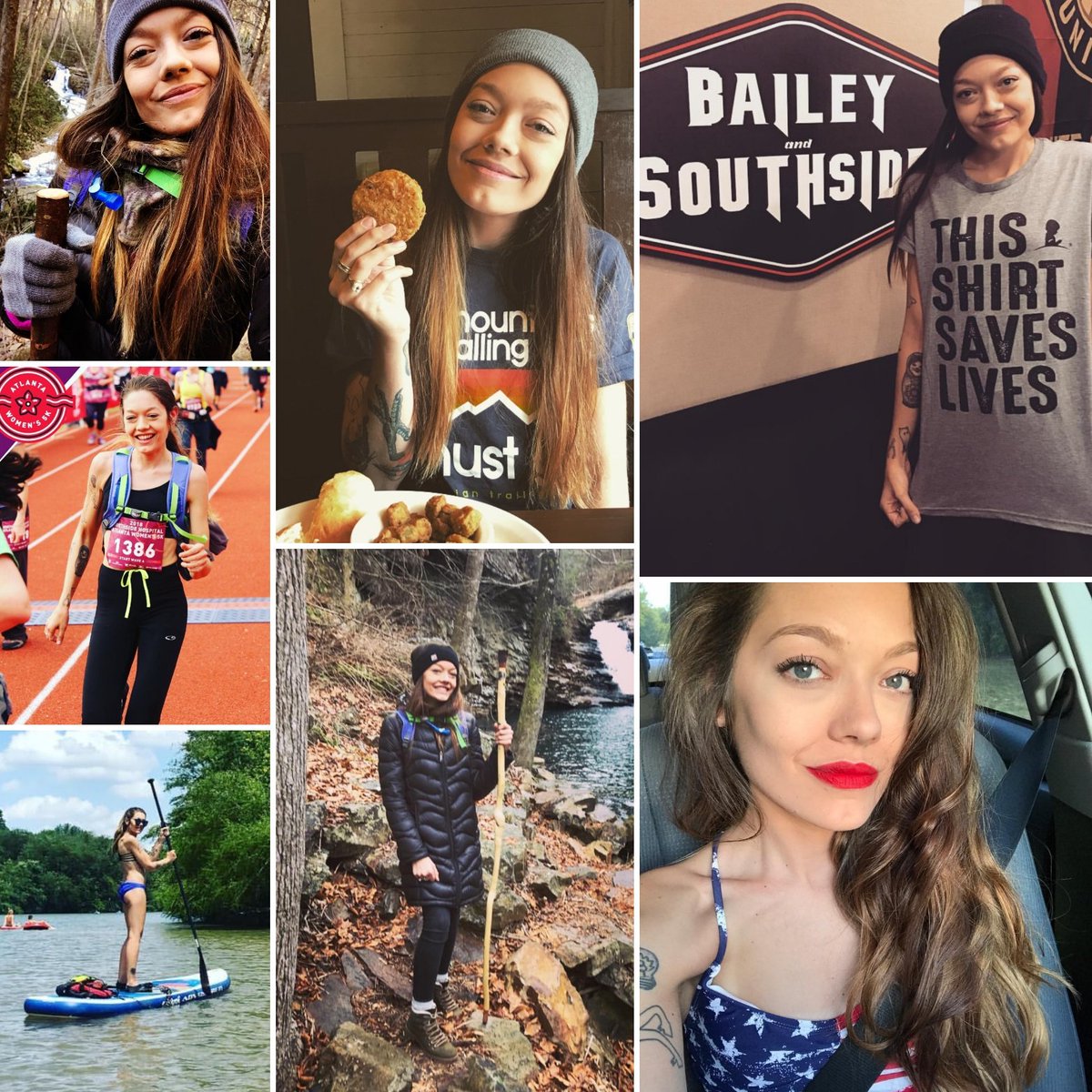 baileysouthside's tweet photo. Wishing the happiest of birthdays to our @BrandiBritain today! 🎉🎈🎂 https://t.co/ePCoX62Hir