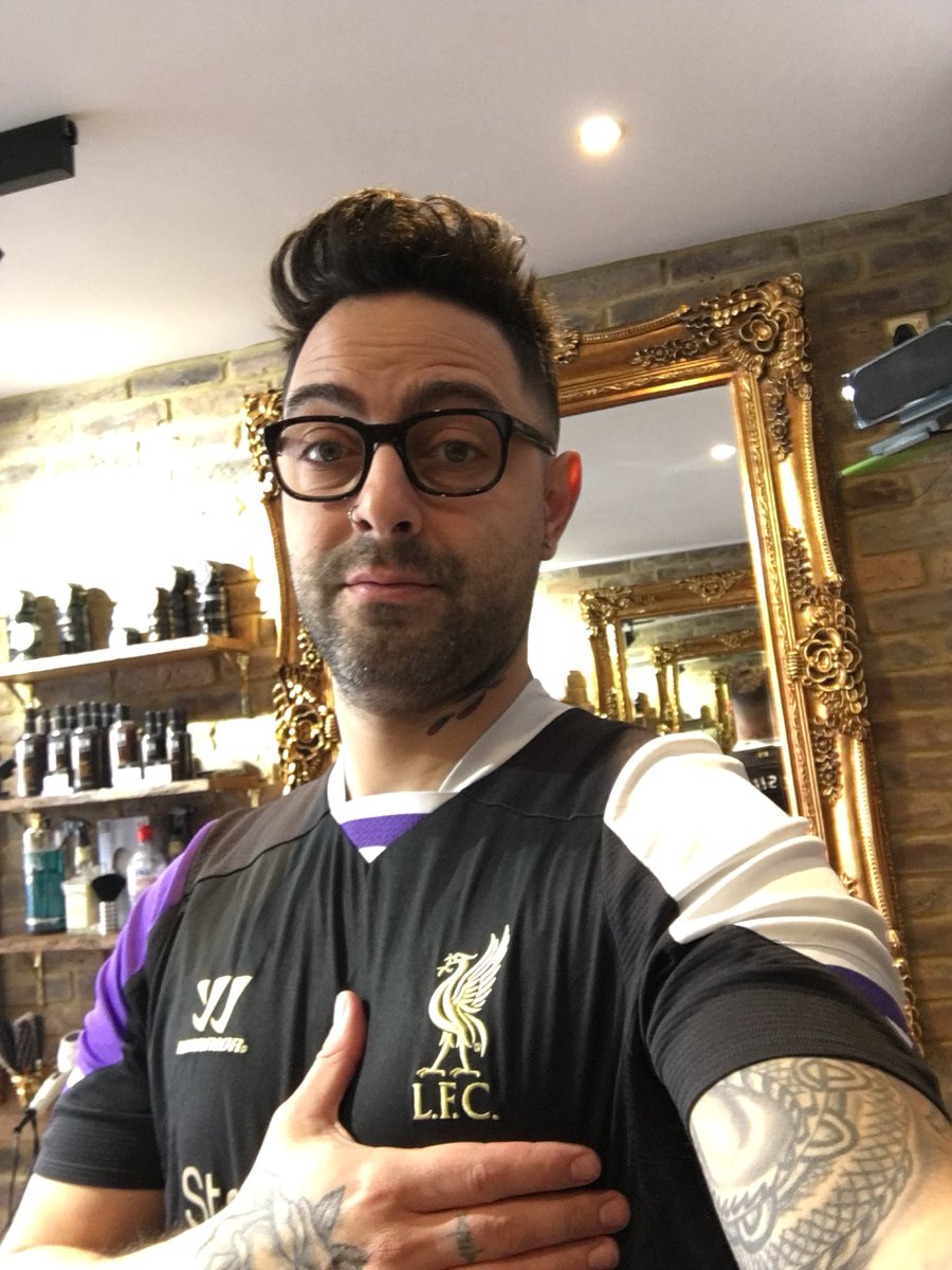 mansculine's tweet photo. Another step closer 🏆 @mansculine #mansculinemalegroomingclub #Liverpool #barber #hoxton #Hackney https://t.co/r5LhGC6Zq9