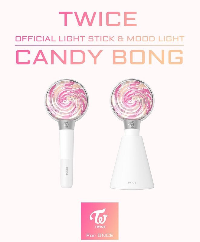 polarshopee_'s tweet photo. ✨[PRE!] TWICE - OFFICIAL LIGHT STICK
💸 1250
📮 100/140
#แท่งไฟ #kpop #polarshopee #ตลาดนัดรวมด้อม #twice #ตลาดนัดtwice https://t.co/dFZNcFv69F