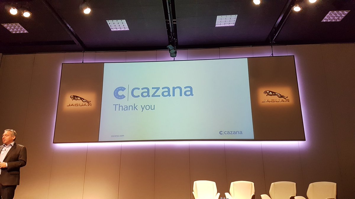 RupertPontin's tweet photo. Great start to the day at the Auto Retail Network Used Car Conference 2018. Plenty of insight and intelligence to follow. @Cazana @CazanaSteve @AutoRetail #ARNUCC #usedcardata #automotive https://t.co/qgc3bfDSsg