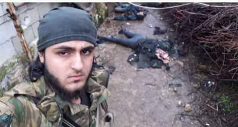 jwanmoustafa5's tweet photo. @TafOnFire @SabCharlie Turkish groups is #ISIS , Turkey helps and support #ISIS   #ISIS in #Afrin  now https://t.co/8XXLY7auk9