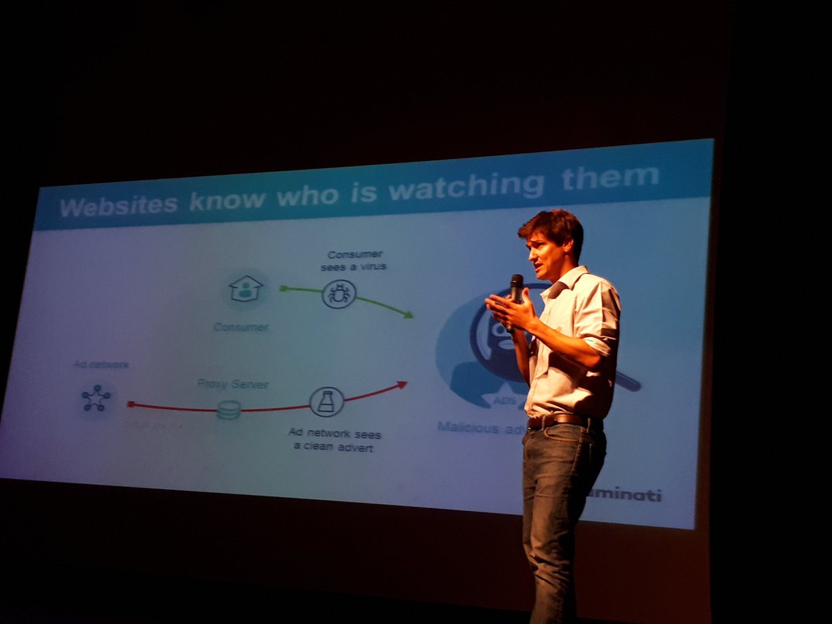 dcstpaul's tweet image. it&apos;s spy vs spy in auditing advertising  performance.  @Luminati_io #iladtech18 #adtech  we use 30mm peers to create safe IP network. it&apos;s airbnb for servers.