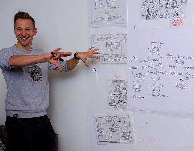 Onze tekentraining gaat weer van start! Leer visueel communiceren met collega’s en klanten in een energieke training. Kijk op jamtekentraining.nl voor meer informatie! 
#jam #jamvisualthinking #jamvizthink #cocreate #drawing #visualnotetaking #visuee… ift.tt/2HqOvQS