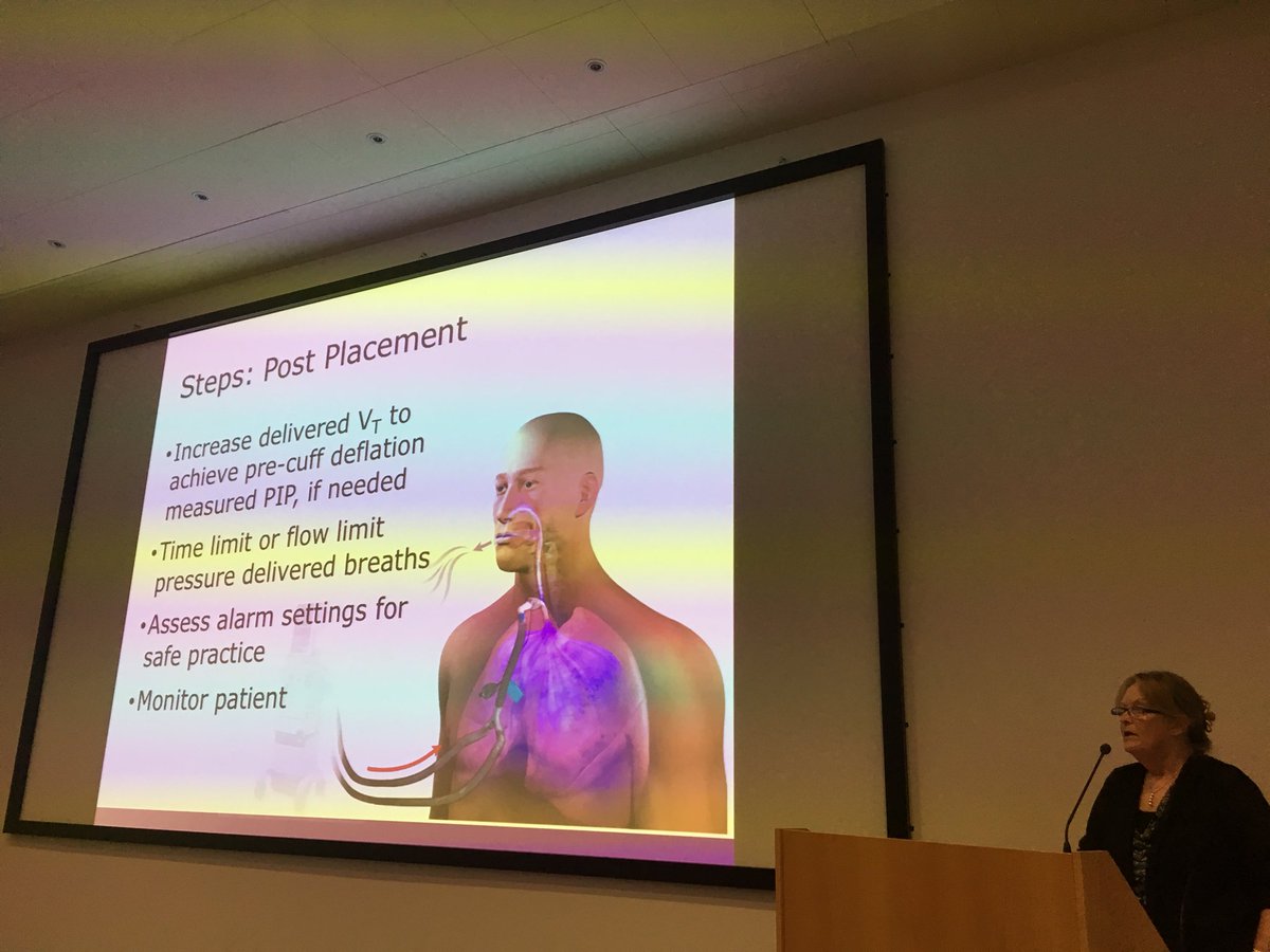RCSLTTracheCEN (@rcslttrachecen) on Twitter photo Gail Sudderth: steps to placing valve in-line with ventilator #PMVUK2018
#RCSLTTracheCEN
<a href="/PassyMuir/">Passy-Muir, Inc.</a>
<a href="/Kapitex/">Kapitex Healthcare</a> Gail Sudderth: steps to placing valve in-line with ventilator #PMVUK2018
#RCSLTTracheCEN
<a href="/PassyMuir/">Passy-Muir, Inc.</a>
<a href="/Kapitex/">Kapitex Healthcare</a>