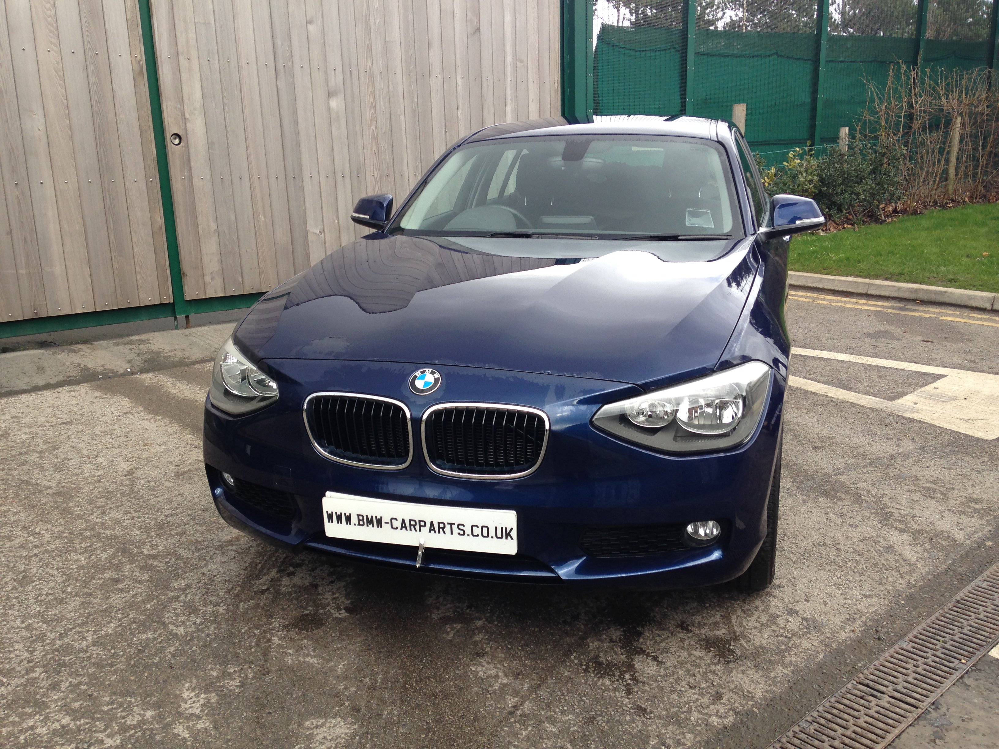Bmw 1 series breaking deals