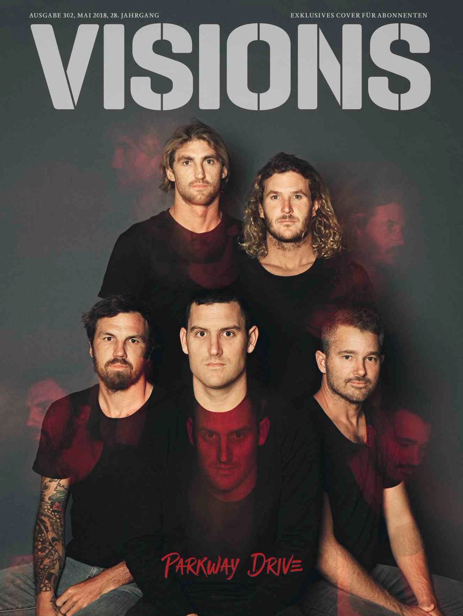 almalilic's tweet photo. Number 4!!!! @parkwayofficial #visionsmagazine #germany https://t.co/ek028VbPc8