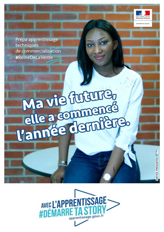 MLIBiterrois's tweet photo. Vous cherchez un apprentissage? la Mission Locale du Biterrois vous aide ! 😉👍 #apprentissage #demarretastory #MLIBiterrois #Béziers https://t.co/9crjLW0ZYe