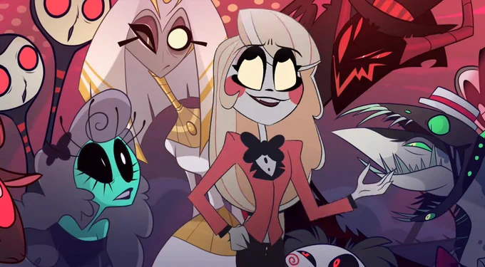 Hazbin HotelにVillainousにThe summoningもだけど
最近、異形頭とか人外キャラブームが
海外アニメ界に一気に来てない?
しかもどの作品もキャラが良すぎるし
アニメ自体の設定も良すぎる
ただただエモい、最高過ぎる
海外アニメを見てなかった人も
この機会に海外アニメに安易に手を出して欲しい 