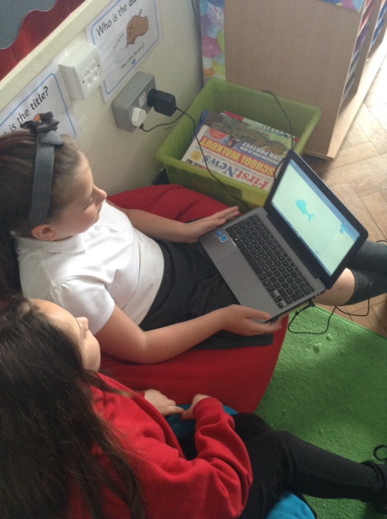 Gwyrosydd Year 6 tweet media