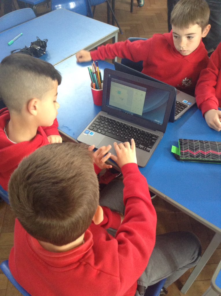 Gwyrosydd Year 6 tweet media