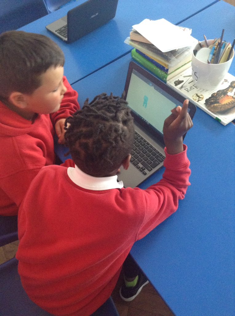 Gwyrosydd Year 6 tweet media