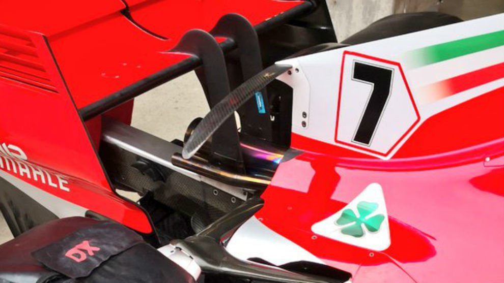 grandprixfans's tweet photo. FIA looks into legality of 2018 Ferrari F1 car SF71H #F1 #Ferrari #FerrariSF71H #SF71H https://t.co/VIjt8FqpYs via @ThisisF1 https://t.co/9veyJYDmpU