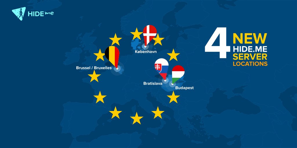 thevpncompany's tweet image. Rejoice Customers! hide.me Rapidly Expanding – Added Four New Locations In Its VPN Network. #VPNServer #VPN goo.gl/vR74iv