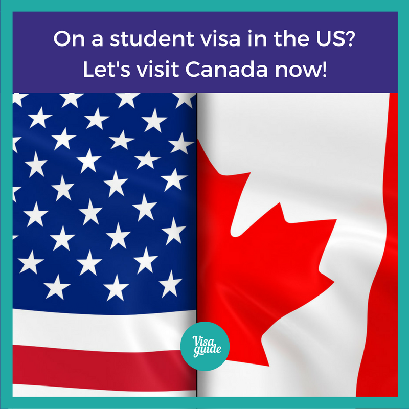 Are you a student or on OPT in the US and always had a dream to visit Canada? Here is the blog that gives all the information on how to get a Canadian visa from the US. 

blog.visa.guide/2018/04/25/on-…

#StudentVisa #CanadianVisa #TheUSvisa #OPT #Travel #VisaGuide #TourismVisa