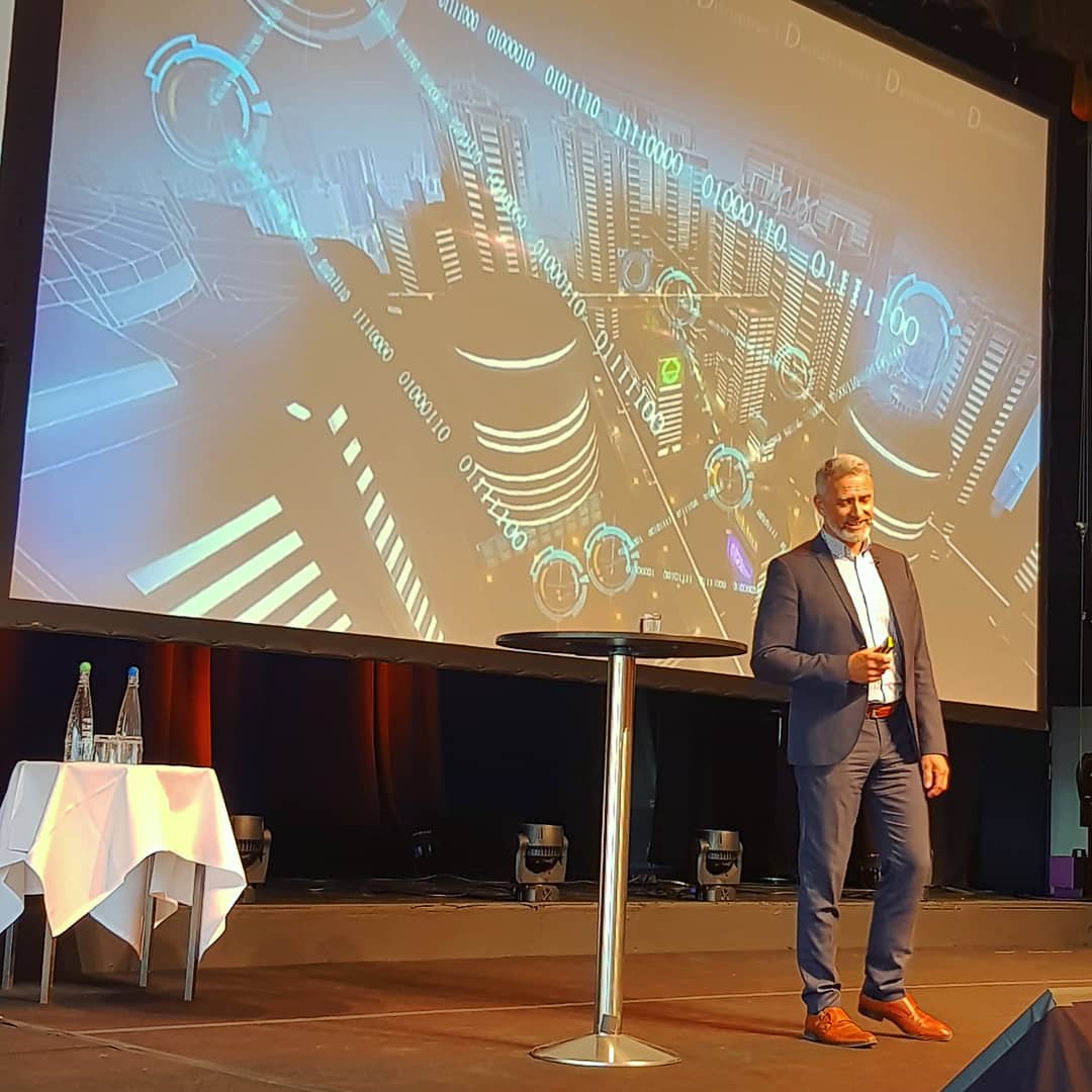 Confex Norge AS tweet media