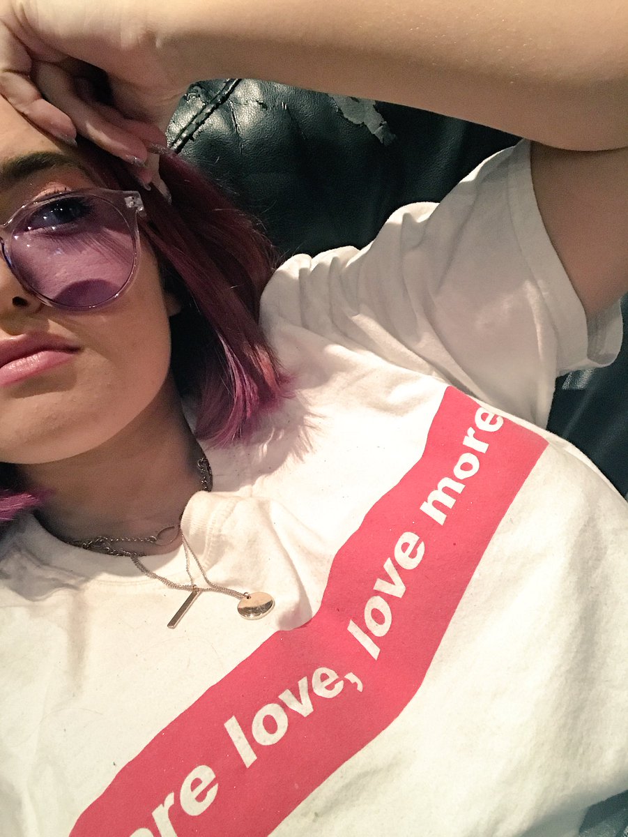 More love, love more &amp; love me.