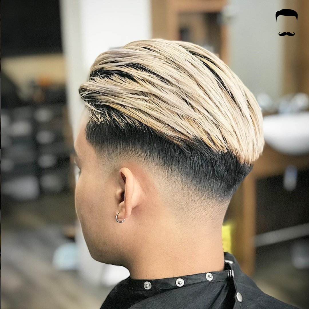 Morning all. We've seen some great barbering photos on our timeline recently, but <a href="/darrylclampitt/">Dream Big!</a> from MR Barbers takes our top spot this week. Keep up the good work fella! #whowillbenext