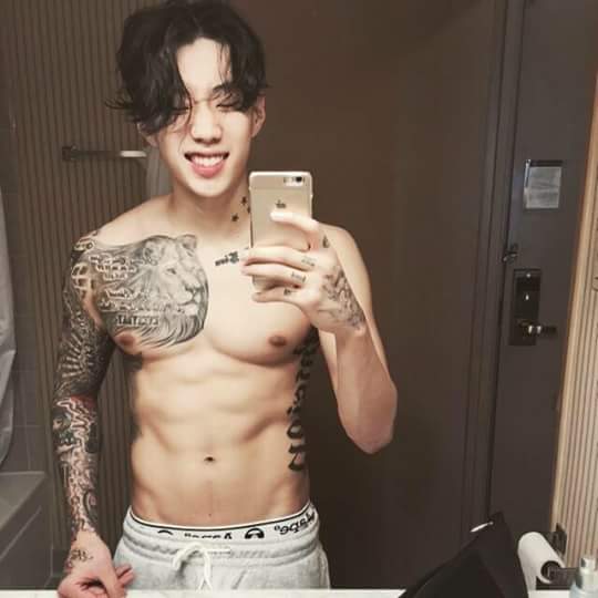 Happy Birthday Jay Park     