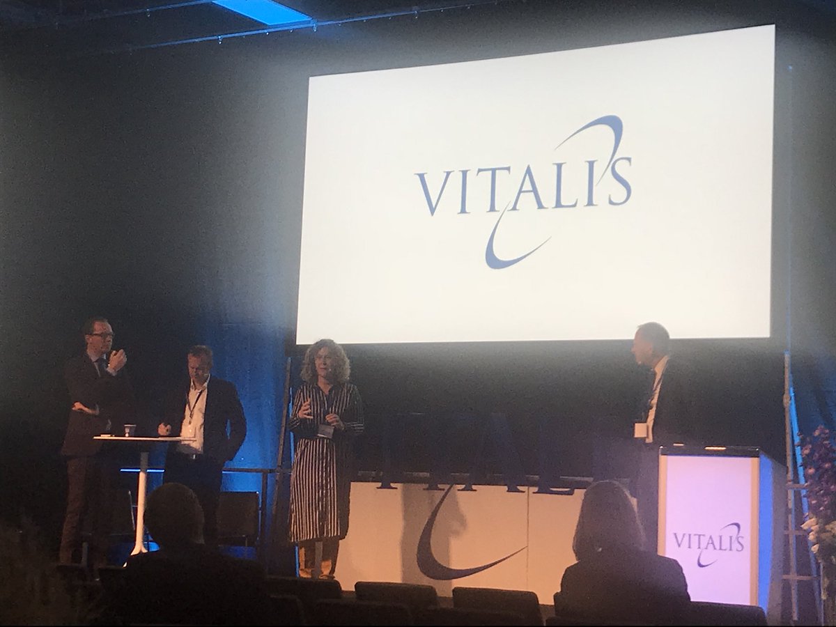 annikasonne's tweet photo. Panel discussions on future citizen-centric healthcare systems  #vitalis2018 https://t.co/hU6oaoSoMx